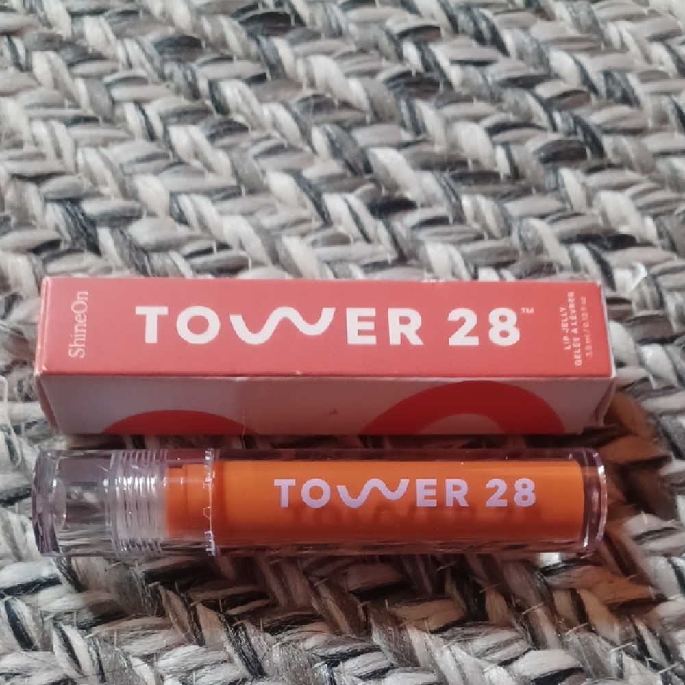 Tower 28 Lip Jelly In Fire